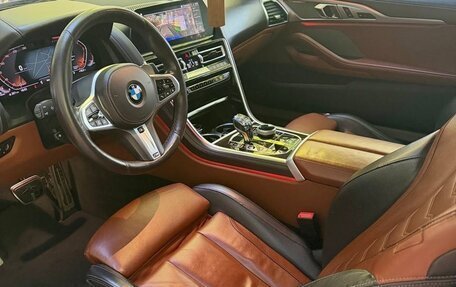 BMW 8 серия, 2019 год, 6 250 000 рублей, 16 фотография