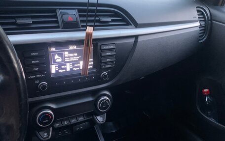 KIA Rio IV, 2017 год, 1 070 000 рублей, 5 фотография