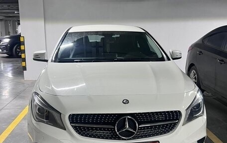 Mercedes-Benz CLA, 2014 год, 155 000 рублей, 1 фотография