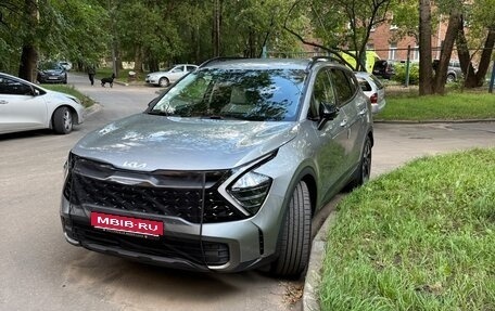 KIA Sportage IV рестайлинг, 2021 год, 3 150 000 рублей, 1 фотография