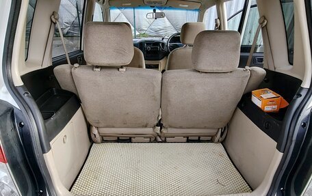 Mitsubishi Dingo, 2001 год, 390 000 рублей, 17 фотография