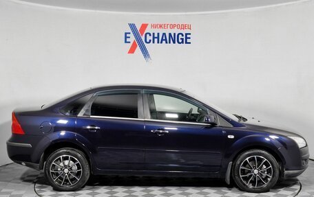 Ford Focus II рестайлинг, 2007 год, 309 000 рублей, 4 фотография