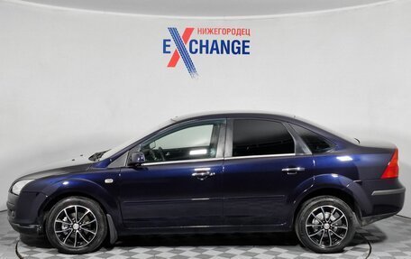 Ford Focus II рестайлинг, 2007 год, 309 000 рублей, 8 фотография