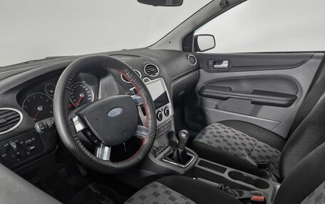 Ford Focus II рестайлинг, 2007 год, 309 000 рублей, 13 фотография