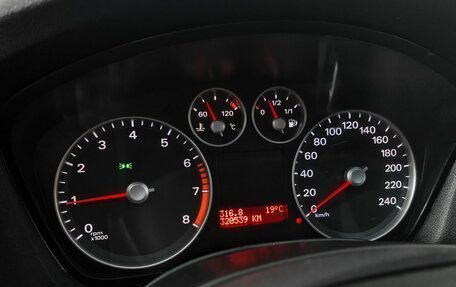 Ford Focus II рестайлинг, 2007 год, 309 000 рублей, 15 фотография