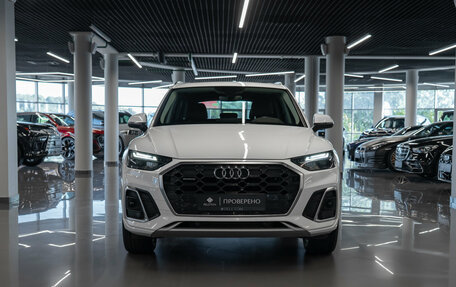 Audi Q5, 2022 год, 4 550 000 рублей, 3 фотография