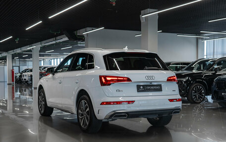 Audi Q5, 2022 год, 4 550 000 рублей, 4 фотография