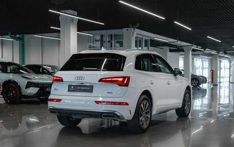 Audi Q5, 2022 год, 4 550 000 рублей, 5 фотография