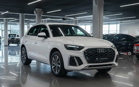 Audi Q5, 2022 год, 4 550 000 рублей, 2 фотография