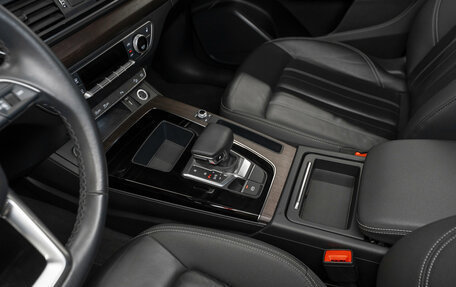 Audi Q5, 2022 год, 4 550 000 рублей, 17 фотография