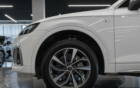 Audi Q5, 2022 год, 4 550 000 рублей, 25 фотография