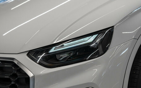 Audi Q5, 2022 год, 4 550 000 рублей, 26 фотография
