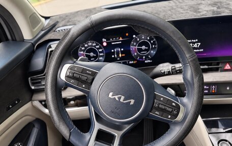 KIA Sportage IV рестайлинг, 2021 год, 3 150 000 рублей, 11 фотография