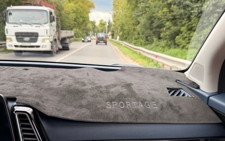 KIA Sportage IV рестайлинг, 2021 год, 3 150 000 рублей, 8 фотография