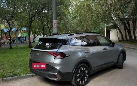 KIA Sportage IV рестайлинг, 2021 год, 3 150 000 рублей, 2 фотография