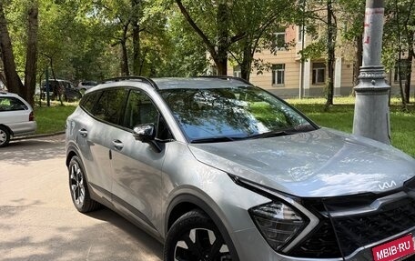 KIA Sportage IV рестайлинг, 2021 год, 3 150 000 рублей, 3 фотография