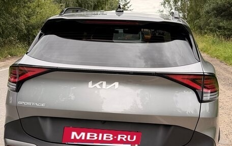 KIA Sportage IV рестайлинг, 2021 год, 3 150 000 рублей, 4 фотография