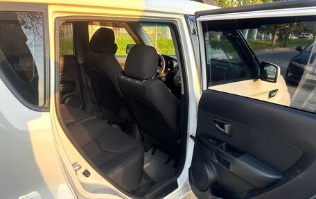 KIA Soul I рестайлинг, 2011 год, 700 000 рублей, 8 фотография