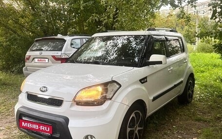 KIA Soul I рестайлинг, 2011 год, 700 000 рублей, 3 фотография