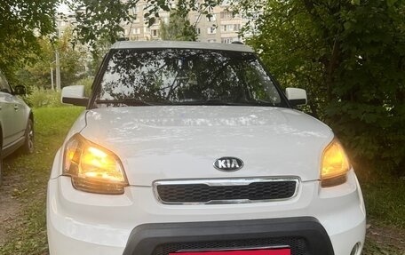 KIA Soul I рестайлинг, 2011 год, 700 000 рублей, 2 фотография