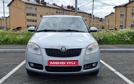Skoda Fabia II, 2008 год, 540 000 рублей, 1 фотография