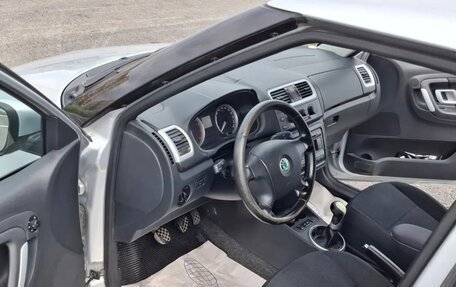 Skoda Fabia II, 2008 год, 540 000 рублей, 12 фотография