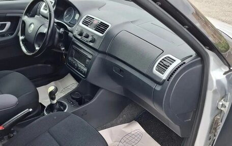 Skoda Fabia II, 2008 год, 540 000 рублей, 13 фотография