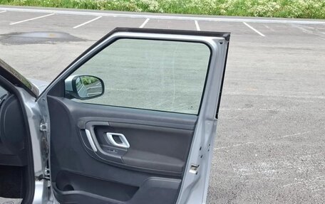 Skoda Fabia II, 2008 год, 540 000 рублей, 11 фотография