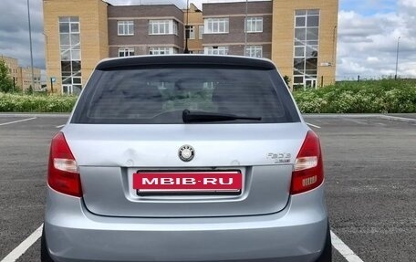 Skoda Fabia II, 2008 год, 540 000 рублей, 7 фотография