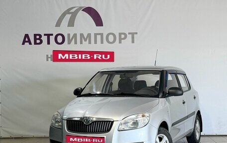Skoda Fabia II, 2010 год, 420 000 рублей, 1 фотография