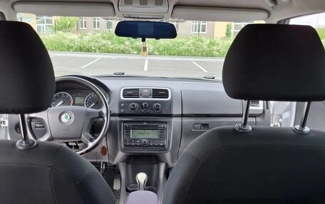 Skoda Fabia II, 2008 год, 540 000 рублей, 28 фотография
