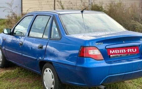 Daewoo Nexia I рестайлинг, 2011 год, 119 000 рублей, 3 фотография
