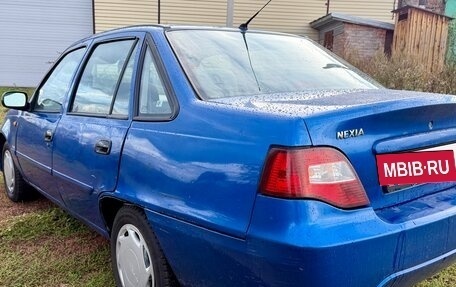 Daewoo Nexia I рестайлинг, 2011 год, 119 000 рублей, 13 фотография