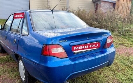 Daewoo Nexia I рестайлинг, 2011 год, 119 000 рублей, 14 фотография