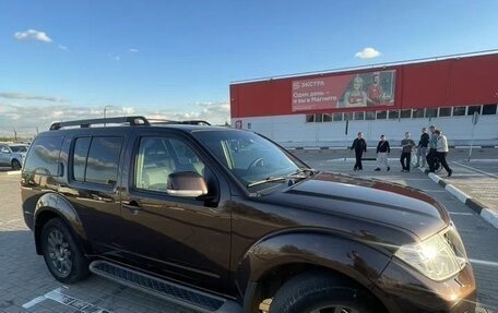 Nissan Pathfinder, 2012 год, 1 700 000 рублей, 4 фотография