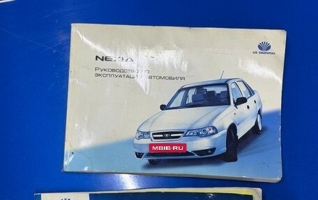 Daewoo Nexia I рестайлинг, 2011 год, 119 000 рублей, 16 фотография