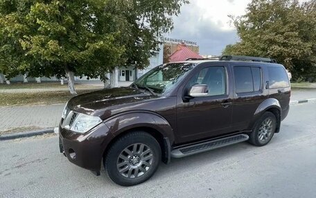 Nissan Pathfinder, 2012 год, 1 700 000 рублей, 19 фотография