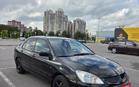 Mitsubishi Lancer IX, 2005 год, 250 000 рублей, 2 фотография