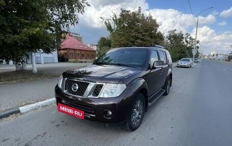 Nissan Pathfinder, 2012 год, 1 700 000 рублей, 20 фотография