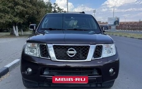 Nissan Pathfinder, 2012 год, 1 700 000 рублей, 21 фотография