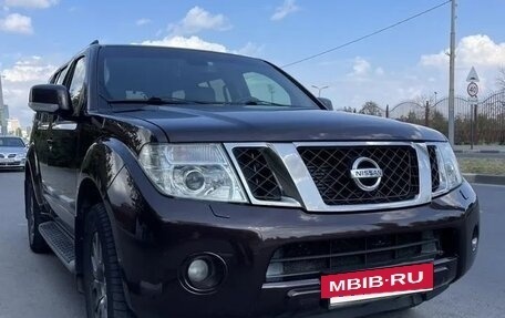 Nissan Pathfinder, 2012 год, 1 700 000 рублей, 22 фотография