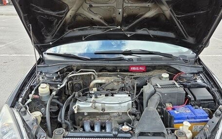 Mitsubishi Lancer IX, 2005 год, 250 000 рублей, 8 фотография