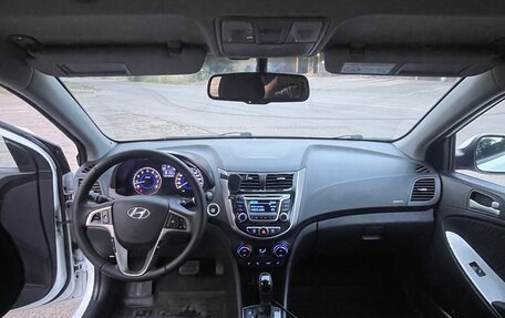 Hyundai Solaris II рестайлинг, 2015 год, 930 000 рублей, 8 фотография