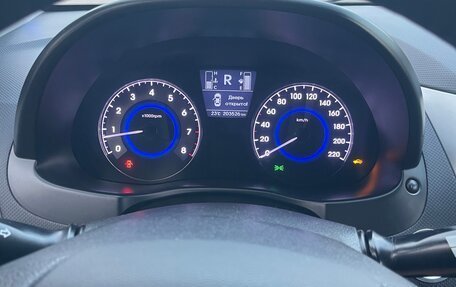 Hyundai Solaris II рестайлинг, 2015 год, 930 000 рублей, 17 фотография