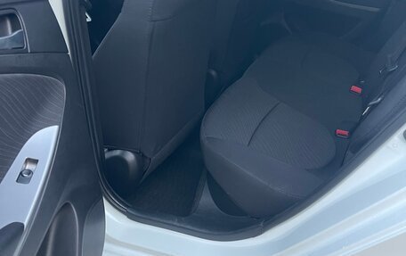 Hyundai Solaris II рестайлинг, 2015 год, 930 000 рублей, 14 фотография