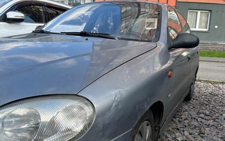 Chevrolet Lanos I, 2008 год, 75 000 рублей, 3 фотография