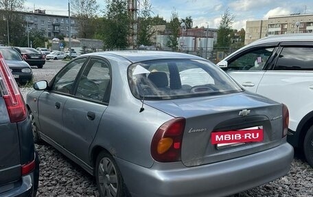 Chevrolet Lanos I, 2008 год, 75 000 рублей, 2 фотография