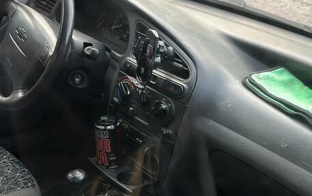Chevrolet Lanos I, 2008 год, 75 000 рублей, 8 фотография