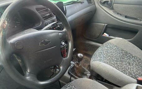 Chevrolet Lanos I, 2008 год, 75 000 рублей, 10 фотография