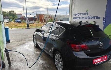 Opel Astra J, 2011 год, 500 000 рублей, 4 фотография